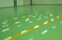 冬季为什么环氧地坪难以施工?
