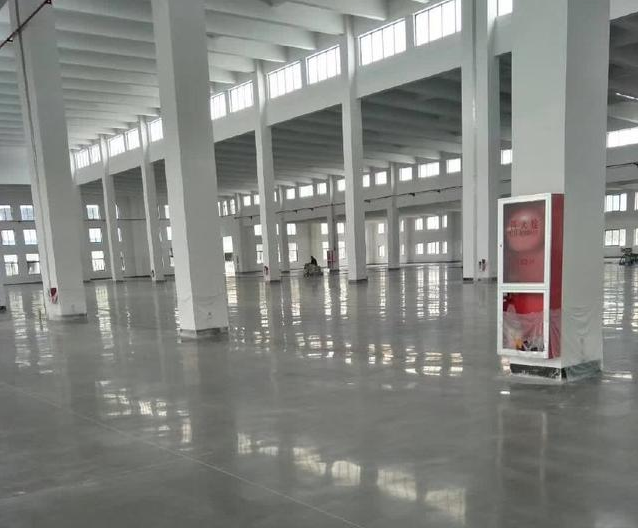 混凝土密封固化地坪施工需要具备哪些条件？